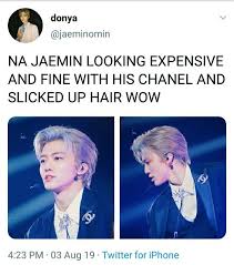 Wearing Chanel Feeling Gucci Nct Dream Lucas Nct Kpop Memes