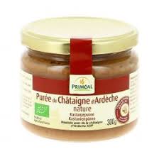Puree Chataigne 300g Bio Naturalia Fr