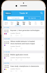 Tracking attendance and involvement at any event (along with its panels, shows and offsite activities) can help event planners determine what's working (and what. Whova Makes Huge Multitrack Agendas Approachable And Manageable Whova