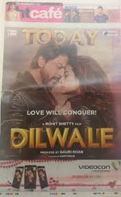 Meena Das Narayan On Twitter Srkuniverse Dilwale Is Cheap Copy Of Super Flop English Movie Best Of Me Story Https T Co Idx8ctue2j Https T Co Afmh0fzsnn Ok fine, a couple of genuine laughs too. twitter