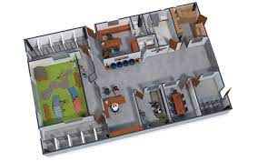 Stylearch I Will Create 3d Floor Plan And Rendering By Sketchup For 10 On Fiverr Com Floor Plans Architectural Floor Plans Flooring