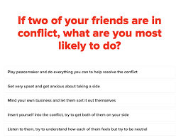 You'll have 2 partners to sent to. 50 Buzzfeed Personality Quizzes From The Past Decade That Everyone Took