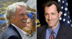 Chris Dudley, John Kitzhaber take different approach