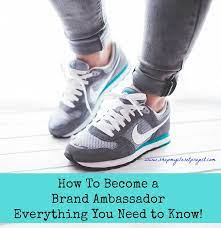 As our brand ambassador you receive a special commission rate of x% on all nike products sold through your posts. Consume Flask Make A Name Become A Nike Ambassador Ebraremlak Com