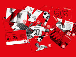 1280 x 720 jpeg 80 кб. Corporate Design Fur Dusseldorfer Turn Und Sportverein Fortuna 1895 E V