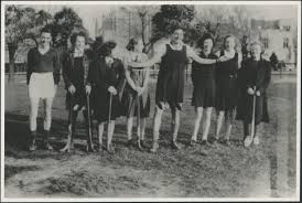 Women At The University Of Melbourne