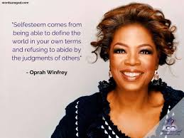 Basically, it says that you will be able to accomplish the most outstanding things when you many women complain about being trampled upon. Oprah Winfrey Quotes Life Quotes About Life Quotes Best Music Day Quotes