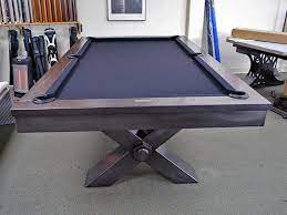 Plank And Hide Vox Pool Table Including Installation Pool Table Pool Table Room Plank
