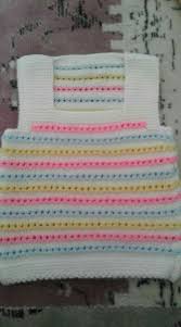 Rengarenk Suveter Nasil Orulur Baby Knitting Patterns Orgu Suveter