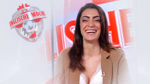 Neben thomas helmer fungiert auch laura papendick künftig als moderatorin des fantalk auf sport1. Valentina Maceri Sport1