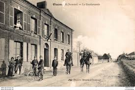 Oisemont La Gendarmerie Chateau Village