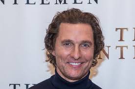 Maybe you would like to learn more about one of these? Matthew Mcconaughey Talked About His Oldest Son Levi