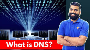 What Is Dns Domain Name System The Directory Of Internet Youtube