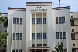 Psg college of technology is an autonomous, government aided, private engineering college in coimbatore, india. Psg College Of Technology Psgct Coimbatore Admission 2021 Courses Fee Cutoff Ranking Placements Scholarship
