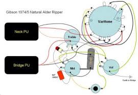 All circuits are the same : Ripper Wiring Diagram