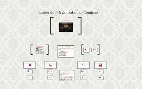 Leadership Organization Of Congress By Stacy Partin On Prezi