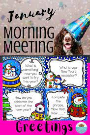 Morning Meeting Winter Greetings Ideas Distance Learning Morning Meeting Greetings Morning Meeting Meeting Activities