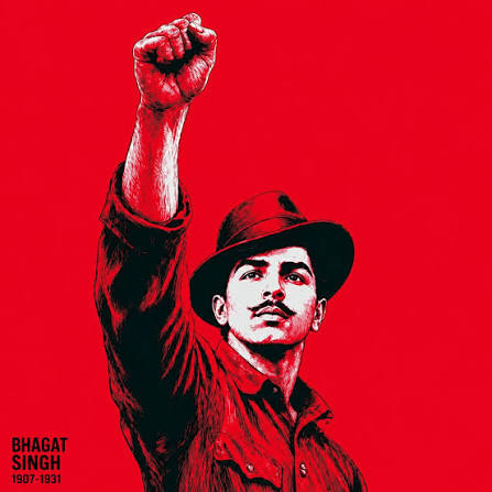Bhagat Singh was not just a revolutionary, he was the voice of fearless youth, courage, and sacrifice. At an age when most dream of their future, he sacrificed his life for the