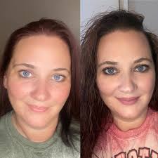 Free foundation samples available now, comment color