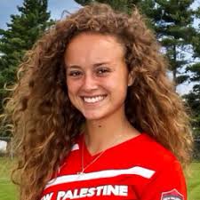 Marissa Miller's High School Bio