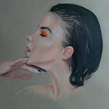 Do you fill empty spaces in drawings?