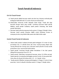 I'm search for a while now like since last week but can't find any. Tanah Pamah Di Indonesia