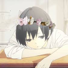 Pin On Tanaka Kun Wa Itsumo Kedaruge