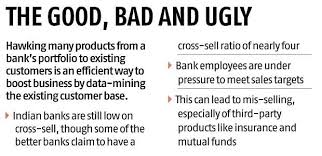 The average household has roughly 16 products—mortgages, checking accounts, credit. Banks Ramp Up Cross Selling Aim To Gain Bigger Share Of Customer S Wallet Business Standard News
