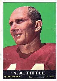 Y. A. Tittle