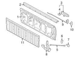 Made utilizing the best available materials and equipment, it is. Tailgate For 2008 Toyota Tacoma Toyota Parts Center