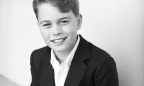 Kate Middleton divulga foto de príncipe George para marcar aniversário de  11 anos