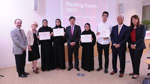 Weill Cornell Medicine Qatar Inspires Students To Follow A
