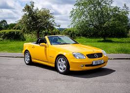 Hatchbacks saloons estates suvs coupés cabriolets roadsters. Ref 76 2002 Mercedes Benz Slk 230 Mrp