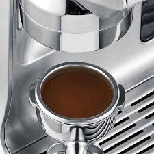 Gaggia has significantly improved the frothing wand and reduced the noise level of this classic machine while. The Oracle Espresso Machine Breville