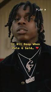 Polo G Emotionally Rollercoaster