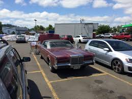 CC Outtake: 1970 Lincoln Mark III - Hauling the Saturday Shopping ...