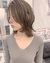 安藤圭哉 shima annex stylistさんはinstagramを利用しています ソフトウルフ 最近とってもオーダーの多いスタイル 先取りヘアになるのでお洒落になりたい方はオススメではし 顔周りのデザインはトレンド 今っぽいバランスのレイヤー トレンド