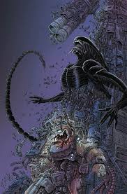 Pin By Leonardo On Predator Alien Alien Artwork Xenomorph Alien Art