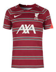 Liverpool fc liverpool fc u23 liverpool fc u18 liverpool fc uefa u19 liverpool fc youth. Nike Kids Liverpool 21 22 Pre Match Jersey Red Life Style Sports Eu