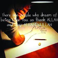 She was blue, and not responsive. The Countless Blessings Of God Arab News