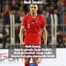 Merih demiral, doğup büyüdüğü yer olan karamürsel'de karamürsel i̇dman yurdu sporda futbola başladı. Merih Demiral Hakkinda Bilinmeyen 10 Ilginc Bilgi