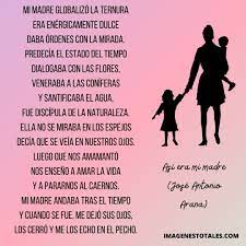 Ver más ideas sobre poema para la madre, poemas, frases. Poemas Para Mama Ideales Para El Dia De Las Madres Imagenes Totales