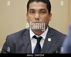 Mit dem Stand Your Ground Gesetz in Florida sind weitere Pistole Geschäfte  öffnen Stockfotografie