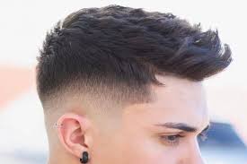 Image result for best mens haircut oval face