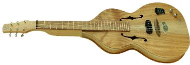 Lap Steel Guitars | Slide Guitars | Cole Clark Guitars