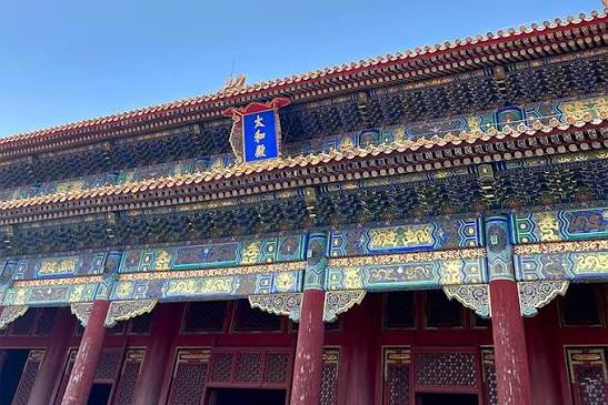 Beijing Forbidden City, The Forbidden City Fact, History,Pictures