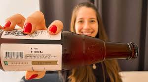 O problema é que só beber não adianta muito, precisa de alguma coisa para acompanhar e que. Cerveja Vence O Papo Fermentado Te Explica