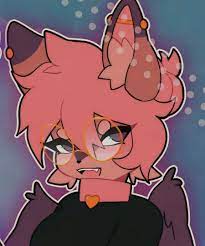 Creator: Typh Video (YouTube) : HONEYPIE // ORIGINAL ANIMATION MEME | Furry  art, Pastel goth art, Cute drawings