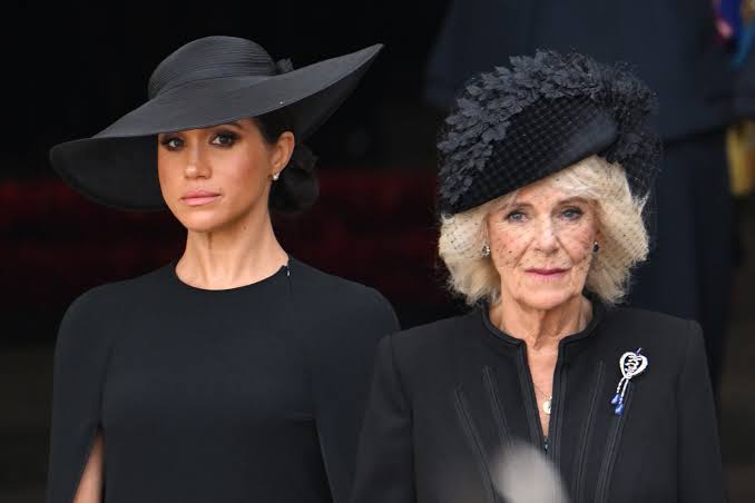 Everything Queen Camilla Has Said About Meghan Markle - Newsweek