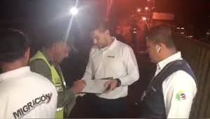 Entendemos que migración colombia está extendiendo temporalmente la validez de la visa para bogotá no tiene toque de queda desde el 17 de febrero. Migracion Colombia Detuvo A Venezolanos Que Se Habian Dado A La Fuga